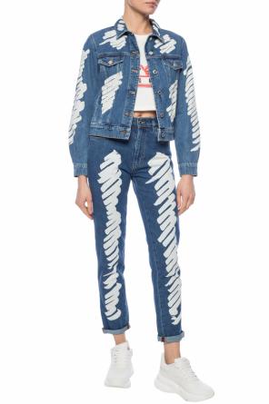 Printed jacket, zdjęcie 2 Printed jacket od Moschino